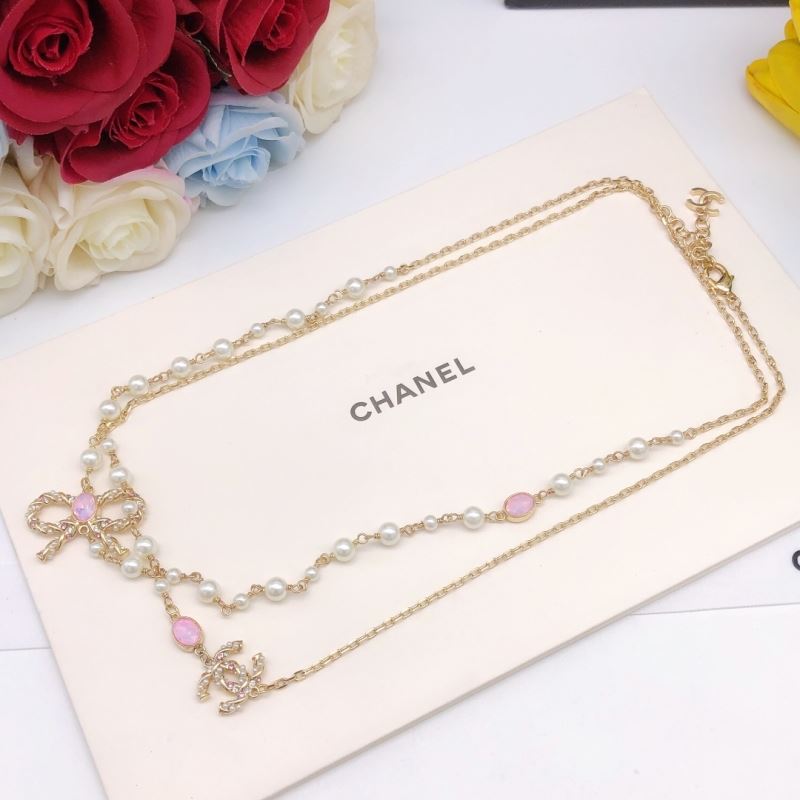 Chanel Necklaces